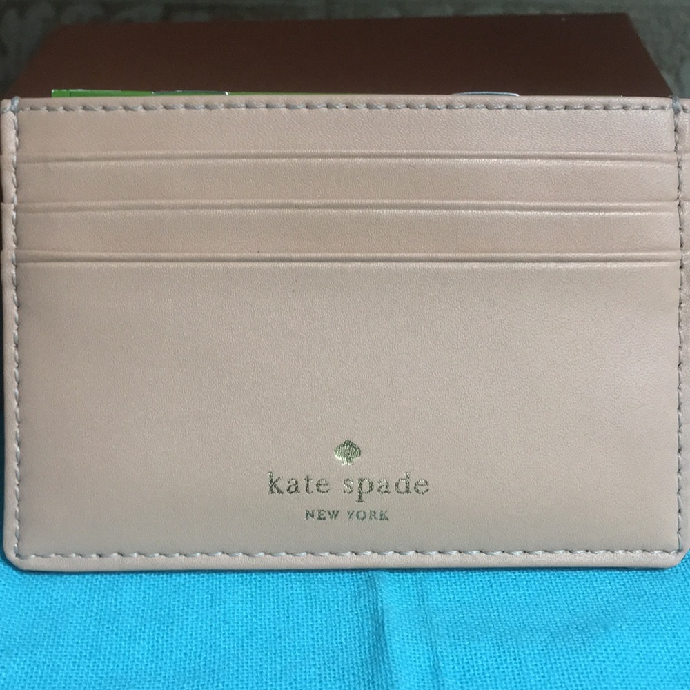 Kate Spade Card Case - Picture 2 of 3